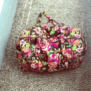 Vera Bradley duffle
